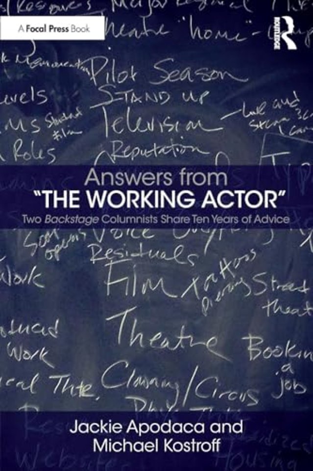 Answers from The Working Actor