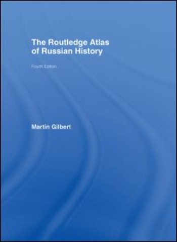 Routledge Atlas of Russian History