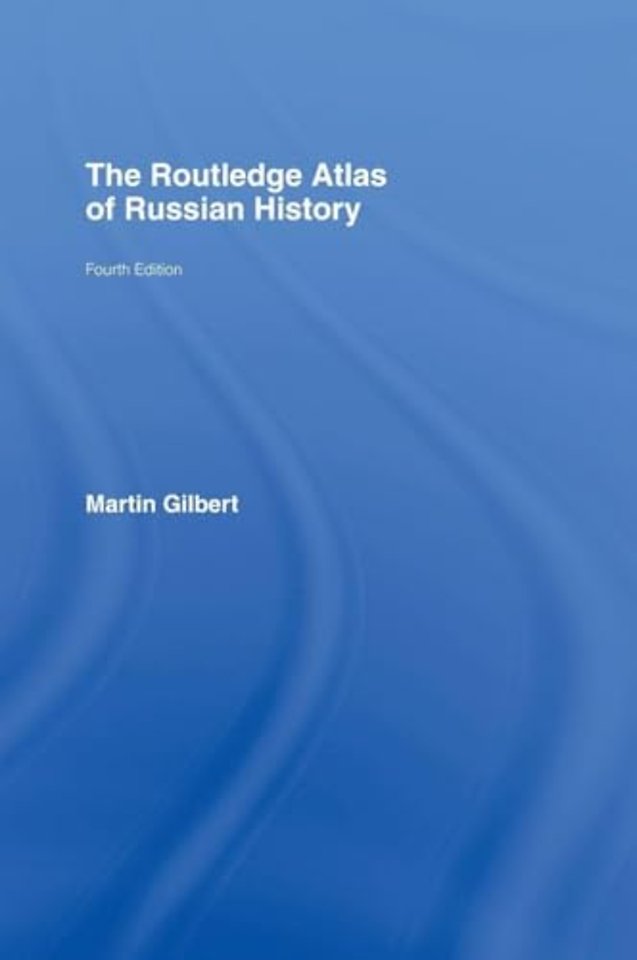 Routledge Atlas of Russian History