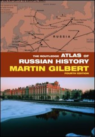 Routledge Atlas of Russian History