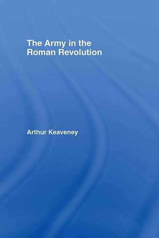 Army in the Roman Revolution