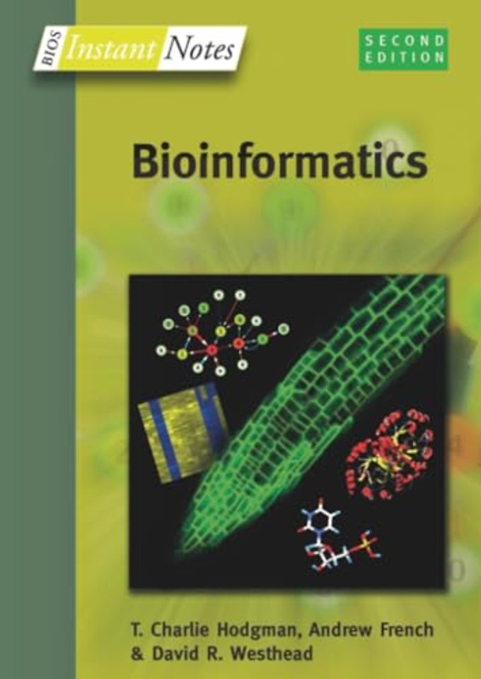BIOS Instant Notes in Bioinformatics