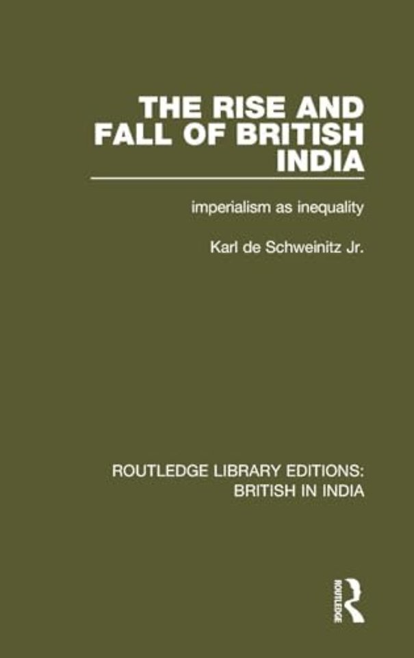 Rise and Fall of British India