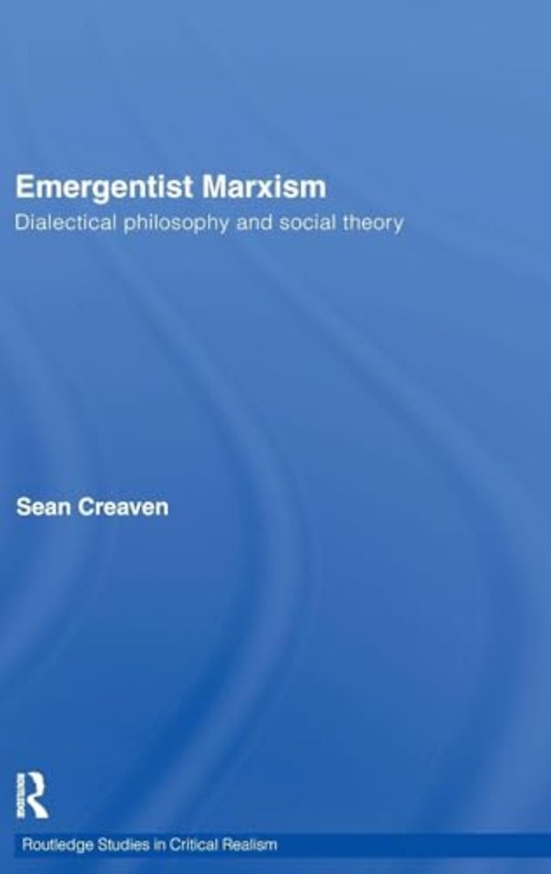 Emergentist Marxism