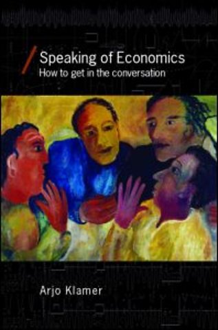 Speaking of Economics