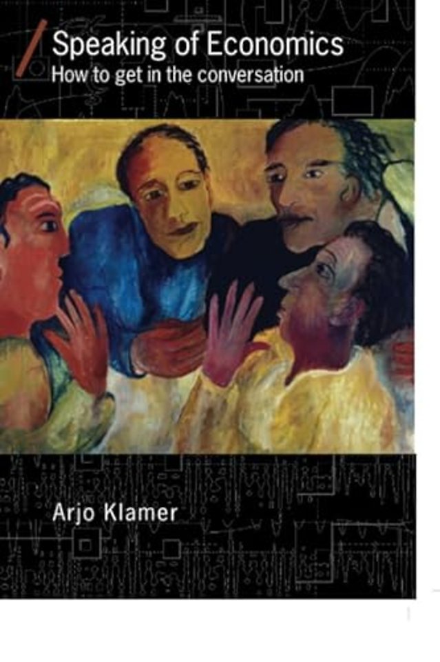 Speaking of Economics