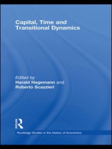 Capital, Time and Transitional Dynamics