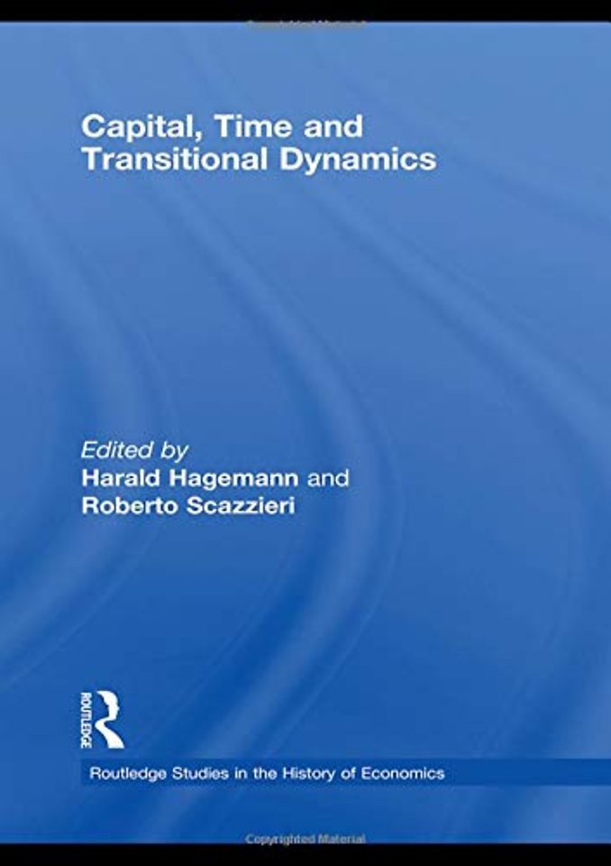 Capital, Time and Transitional Dynamics