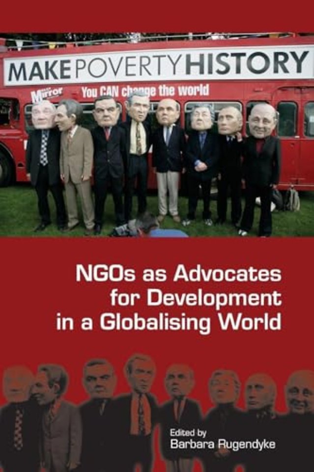 NGOs as Advocates for Development in a Globalising World