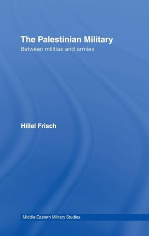 Palestinian Military