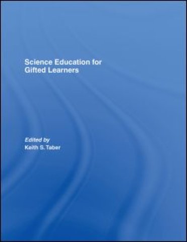 Science Education for Gifted Learners