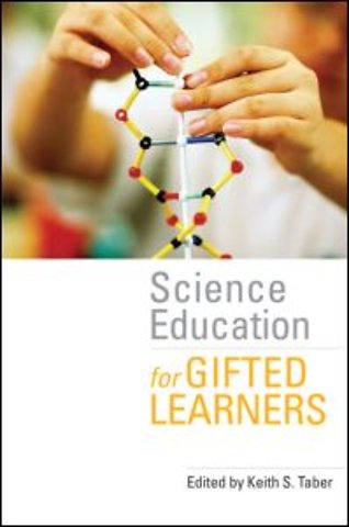 Science Education for Gifted Learners