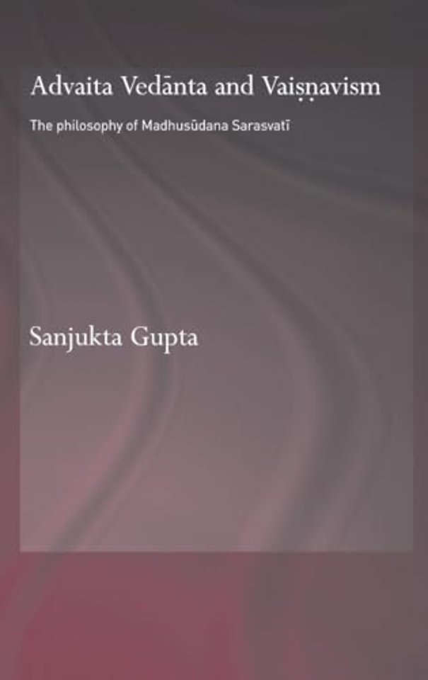 Advaita Vedanta and Vaisnavism