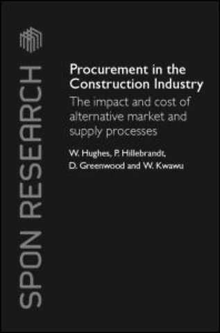 Procurement in the Construction Industry
