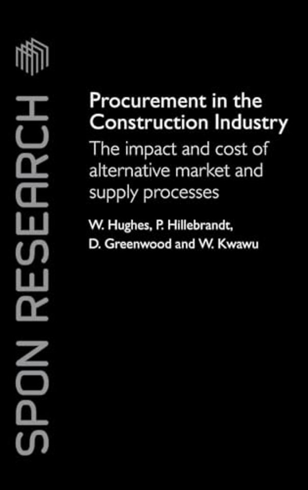 Procurement in the Construction Industry