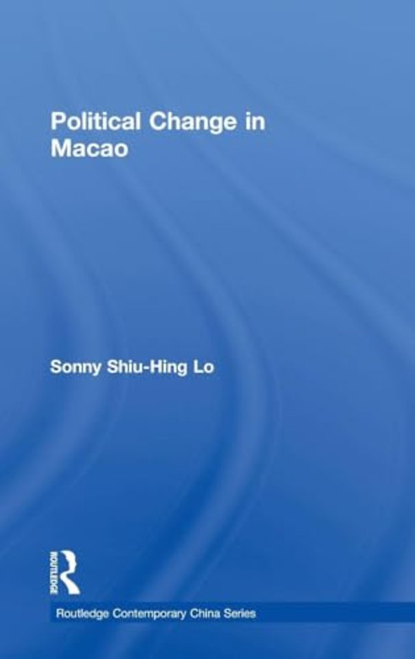 Political Change in Macao