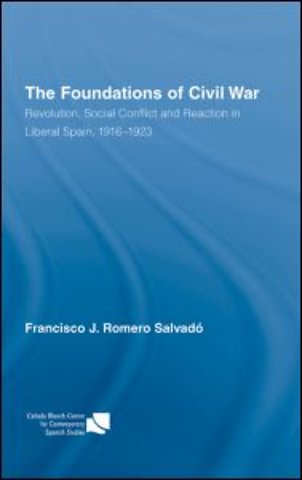 Foundations of Civil War