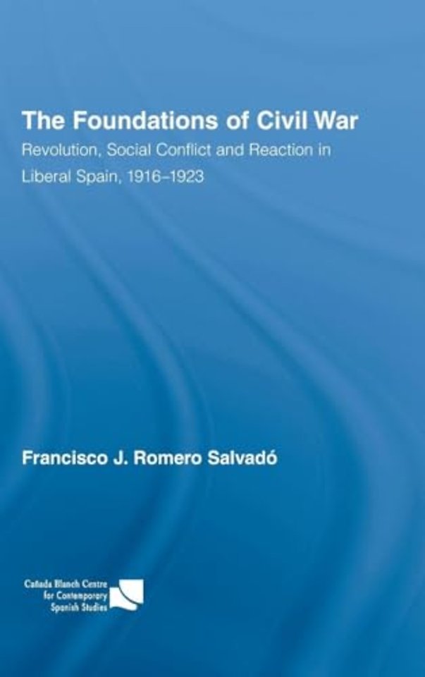 Foundations of Civil War