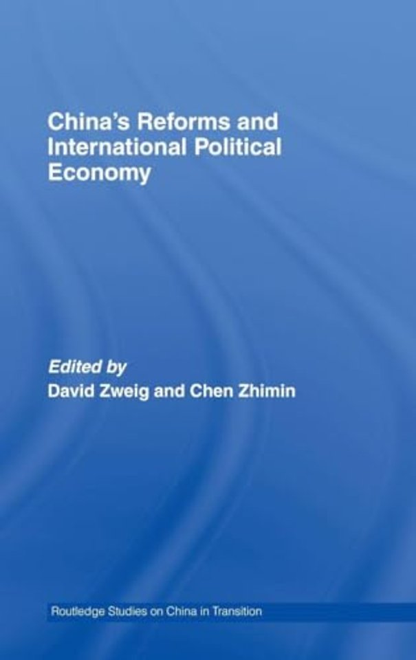 China's Reforms and International Political Economy