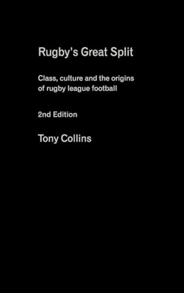 Rugby's Great Split