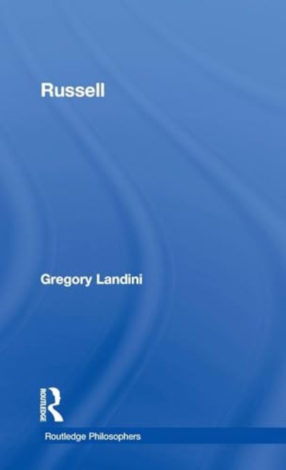 Routledge Philosophers