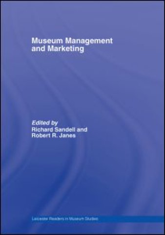 Museum Management and Marketing
