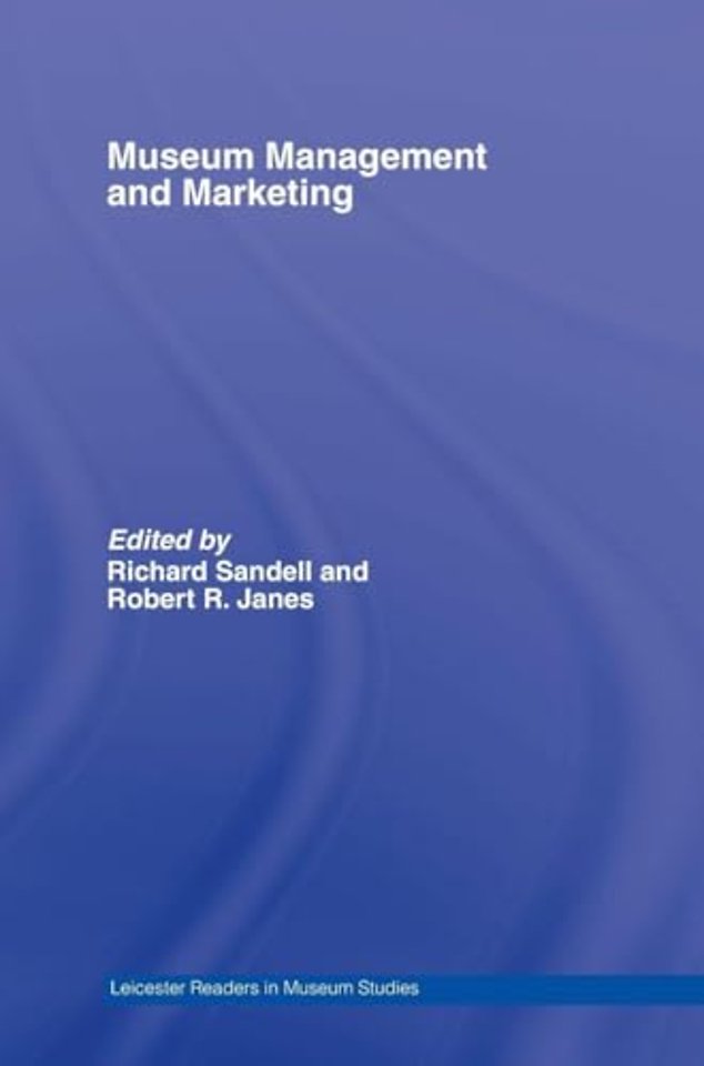 Museum Management and Marketing