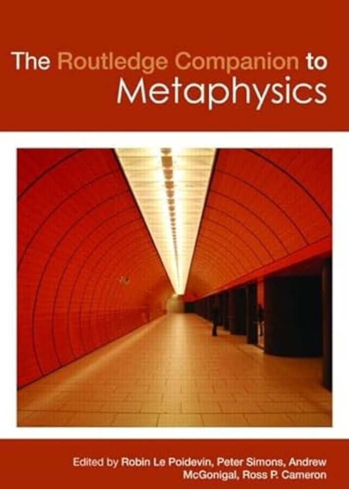 Routledge Companion to Metaphysics