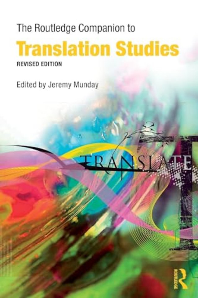 Routledge Companion to Translation Studies