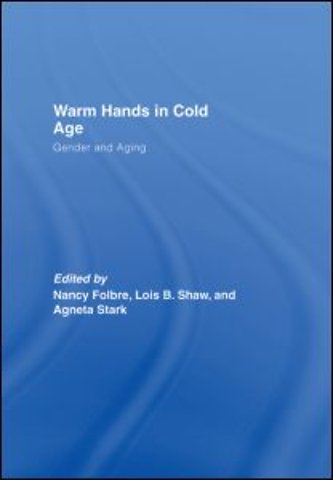 Warm Hands in Cold Age
