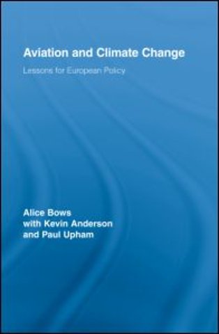 Aviation and Climate Change