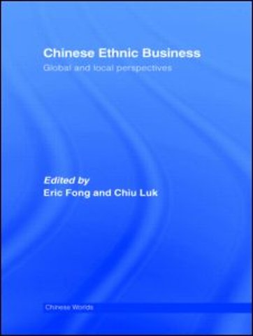 Chinese Ethnic Business