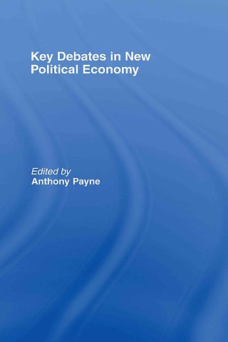 Key Debates in New Political Economy