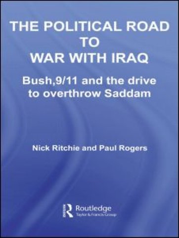 Political Road to War with Iraq