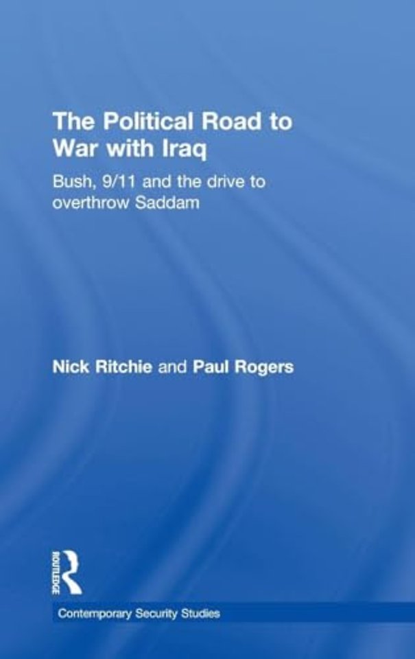 Political Road to War with Iraq