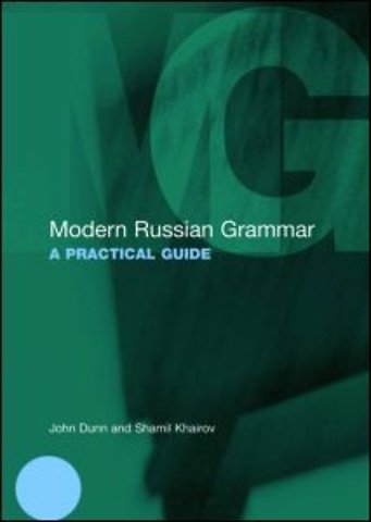 Modern Russian Grammar