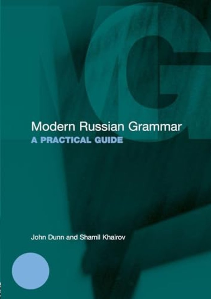 Modern Russian Grammar