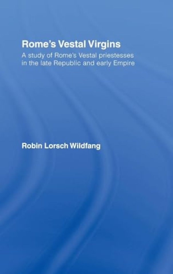 Rome's Vestal Virgins