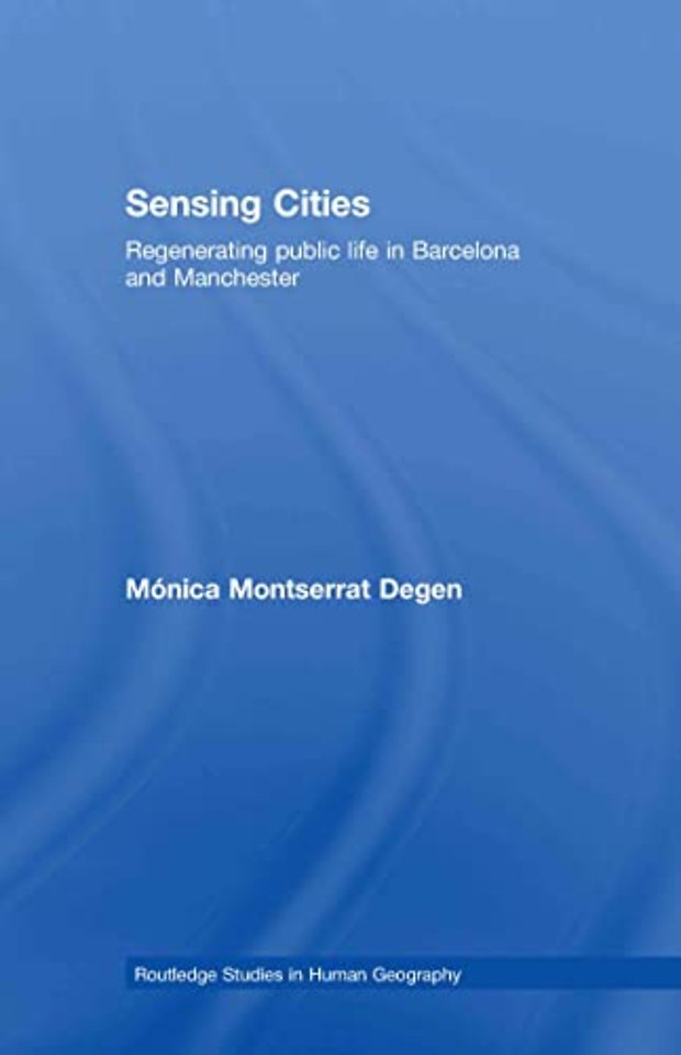 Sensing Cities