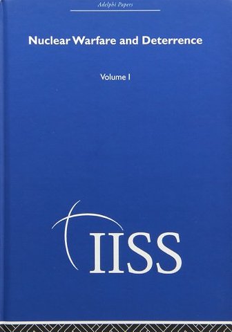 Strategic and International Relations in the Cold War and Post Cold War Worlds 40 years of the Adelphi Papers