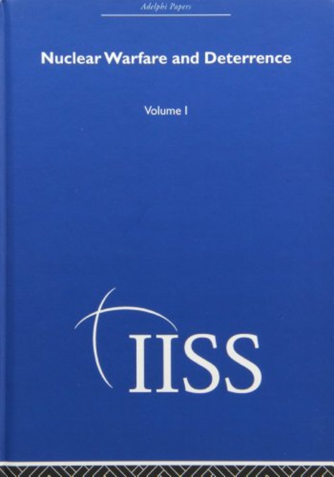 Strategic and International Relations in the Cold War and Post Cold War Worlds 40 years of the Adelphi Papers