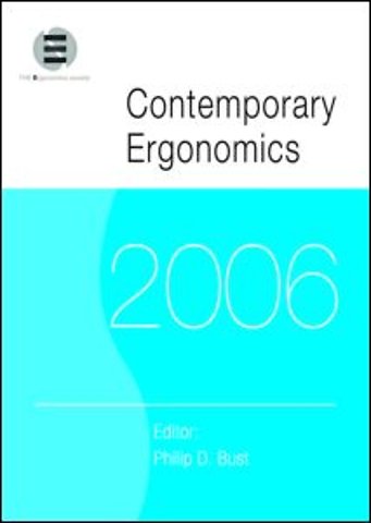 Contemporary Ergonomics 2006