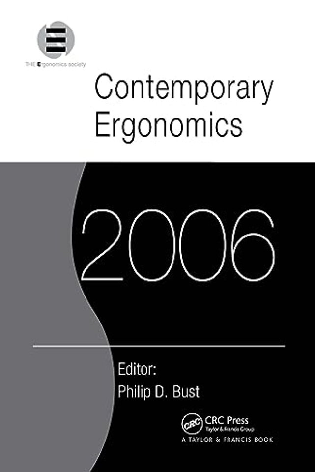Contemporary Ergonomics 2006