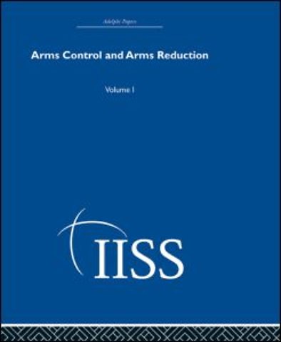 Arms Control and Arms Reduction