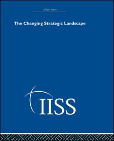 Changing Strategic Landscape