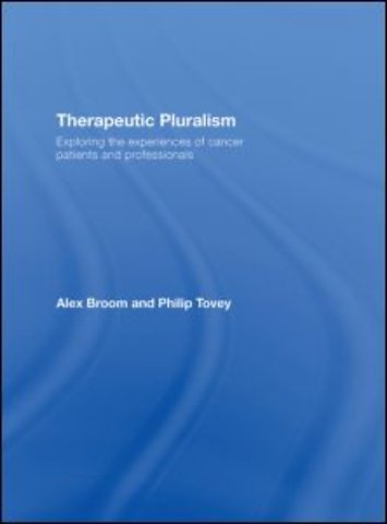 Therapeutic Pluralism