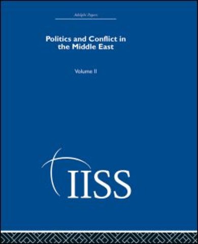 Politics and Conflict in the Middle East