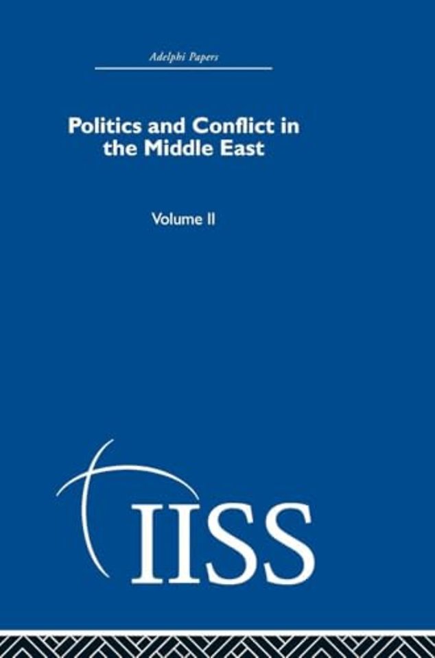 Politics and Conflict in the Middle East