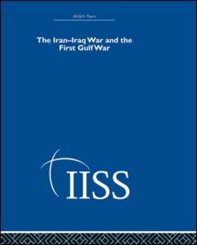 Iran-Iraq War and the First Gulf War