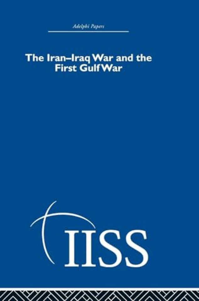 Iran-Iraq War and the First Gulf War